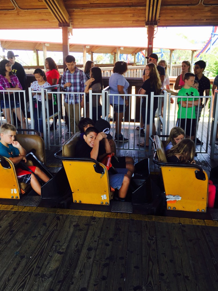 Roller Coaster Fun
